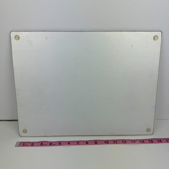 Vtg Tempered Clear Glass Cutting Board Beach Houses Ocean Nautical Summer Image - Picture 4 of 10